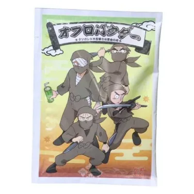 忍たま乱太郎 入浴剤 オフロパウダー タソガレドキ忍軍のお茶会の段 キャラクター