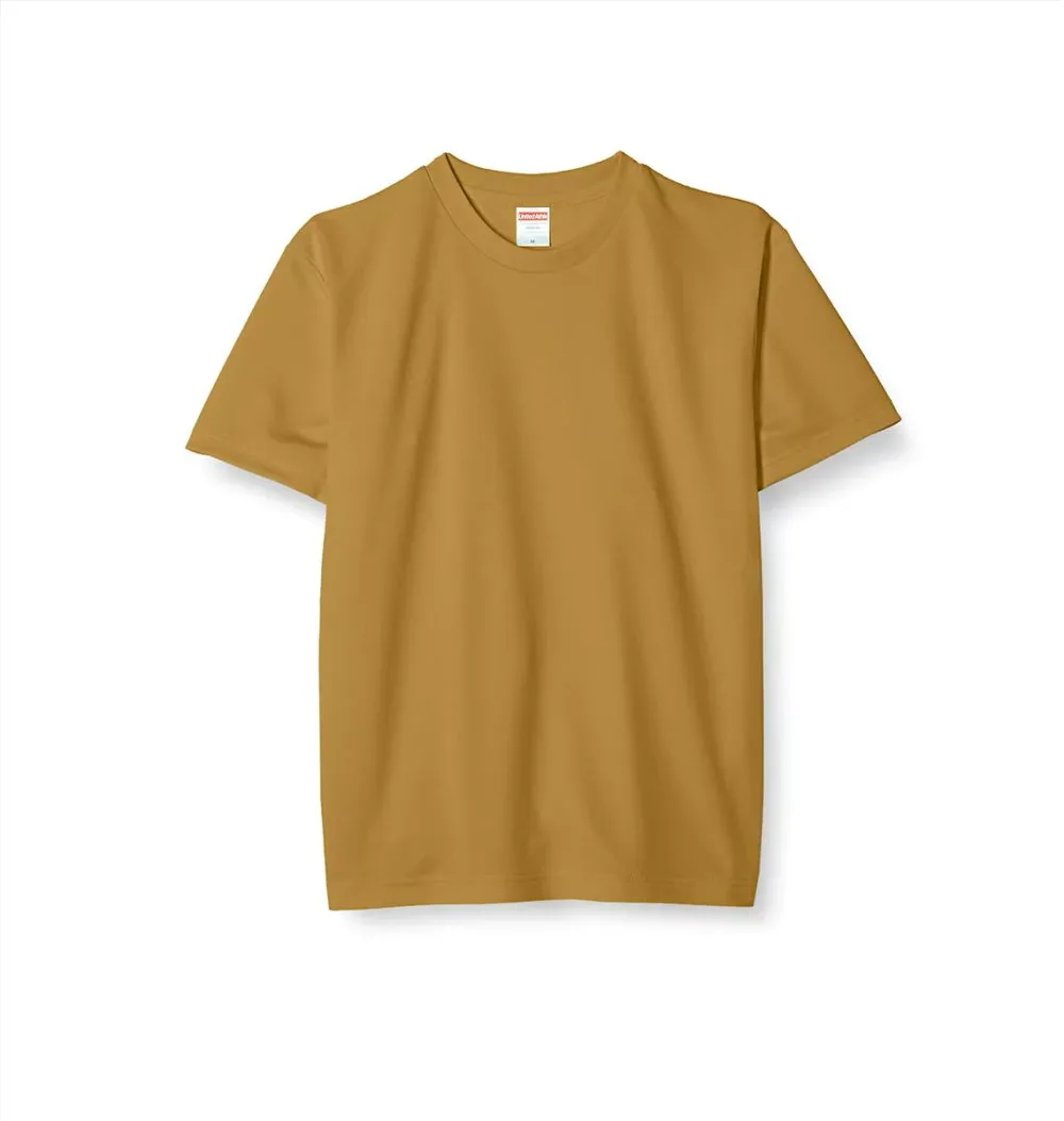 4.1オンス ドライアスレチック Tシャツ 590001 コヨーテ XL