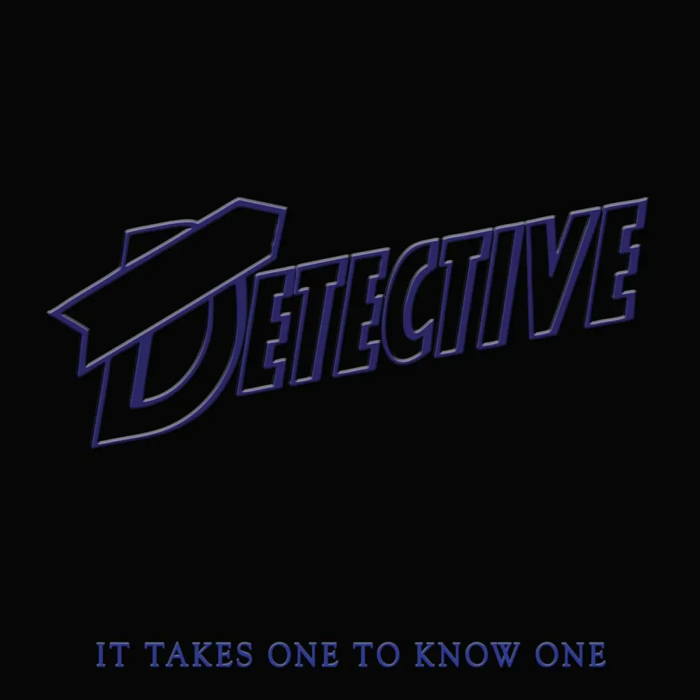 It Takes One To Know One