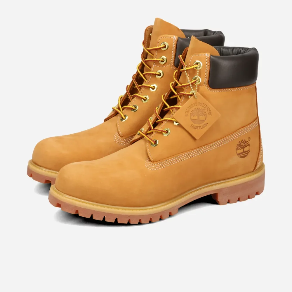 TIMBERLAND 6inch PREMIUM WP BOOT ティンバーランド 6インチ プレミアム ウォータープルーフ ブーツ WHEAT 10061