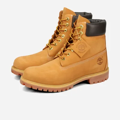 TIMBERLAND 6inch PREMIUM WP BOOT ティンバーランド 6インチ プレミアム ウォータープルーフ ブーツ WHEAT 10061