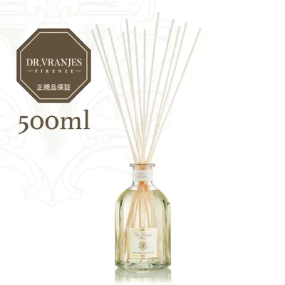 ドットール・ヴラニエス / DR. VRANJES / ディフューザー 500ml【MAGNOLIA ORCHIDEA】