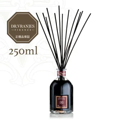 ドットール・ヴラニエス / DR. VRANJES / ディフューザー 250ml【ROSSO NOBILE】