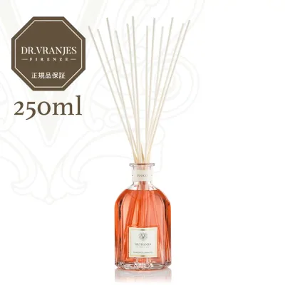 ドットール・ヴラニエス / DR. VRANJES / ディフューザー 250ml【FUOCO】