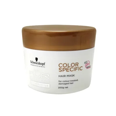 シュワルツコフ BCクア カラースペシフィーク ヘアマスクa 200g