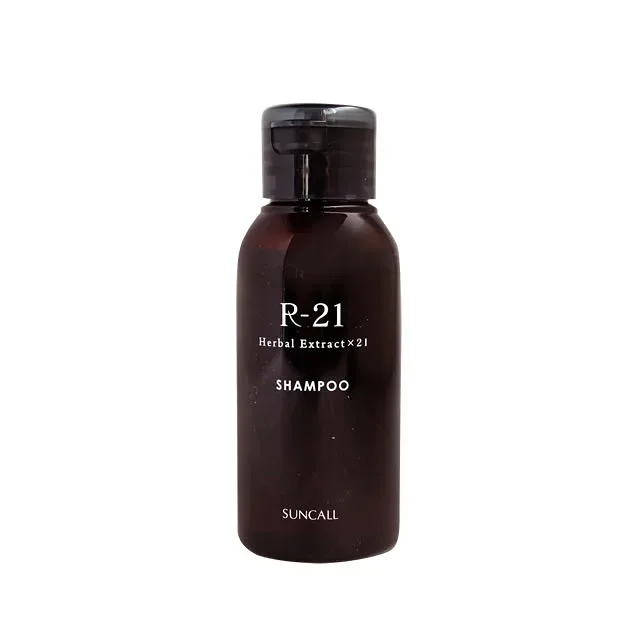 サンコール R-21 シャンプー 50mL