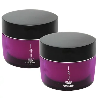 ルベル イオ ディープマスク <ヘアトリートメント> 170g ×2個セット