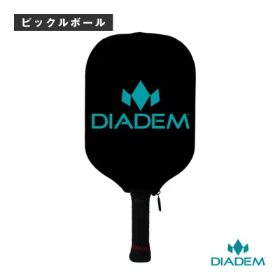 パドルカバー PADDLE COVER TFD012 ダイアデム ピックルボールバッグ