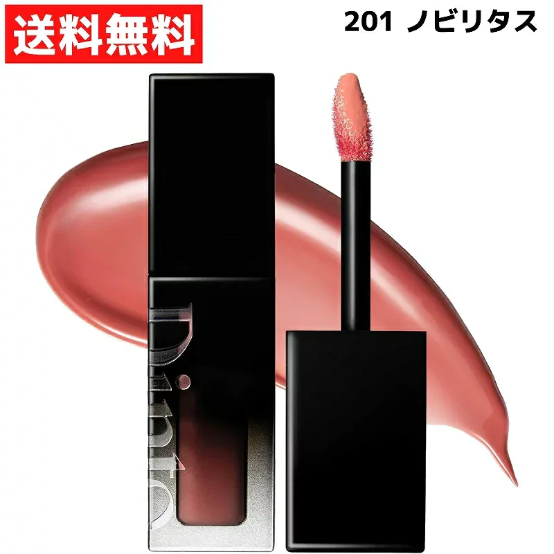 Dinto ディント ブラーグローイリップティント 3.5g 201 ノビリタス ティント リップ 口紅 韓国 コスメ