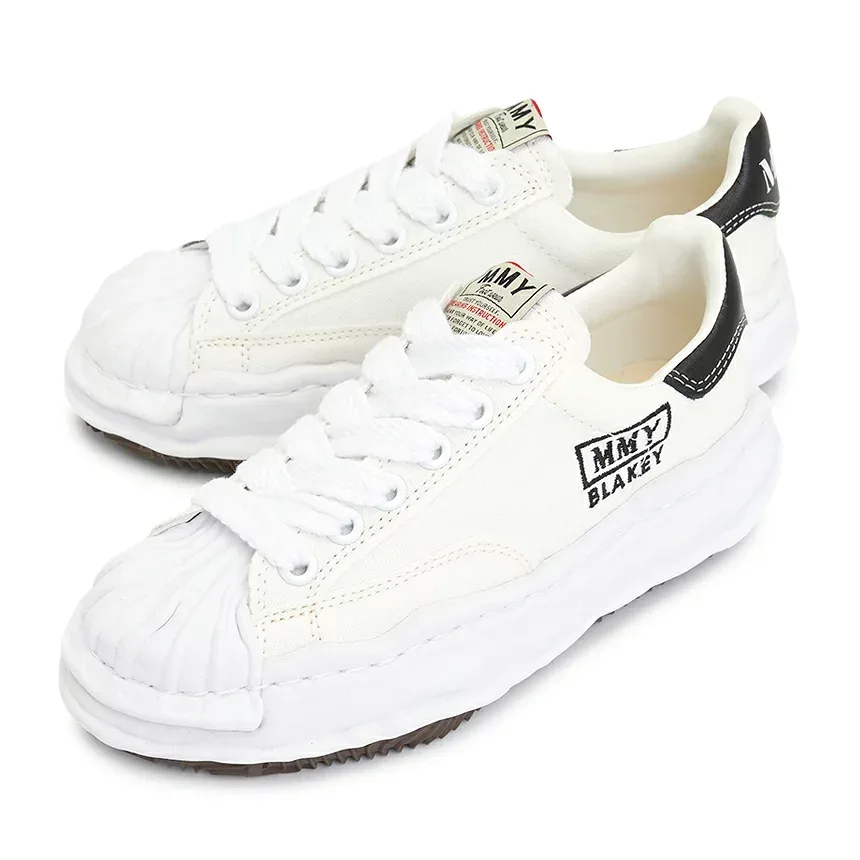 【3%オフクーポン配布中】 MAISON MIHARA YASUHIRO メゾンミハラヤスヒロ メンズ スニーカー A08FW735 WHITE