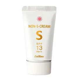 リスブラン ノンSクリーム(SPF13・PA++)(日焼け止めクリーム) 45g