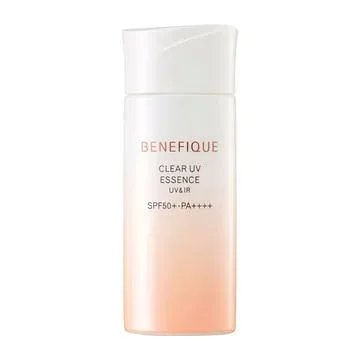 資生堂 ベネフィーク クリアUVエッセンス UV&IR 50mL