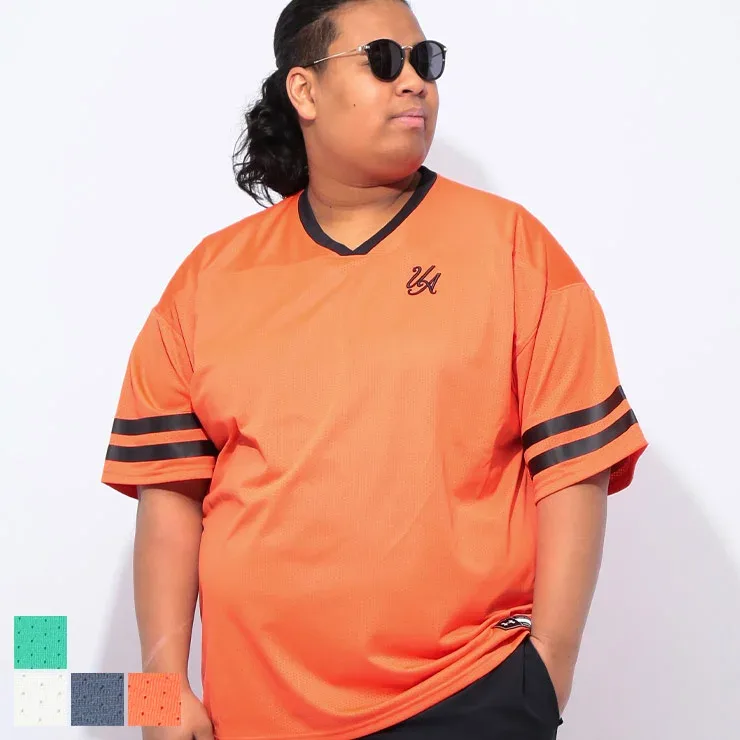UNDER ARMOUR アンダーアーマー LOOSE メッシュ Vネック 半袖 Tシャツ UNIFORM SHIRT 6001433 大きいサイズ メンズ トップス Tシャツ スポーツ トレーニング 春 夏