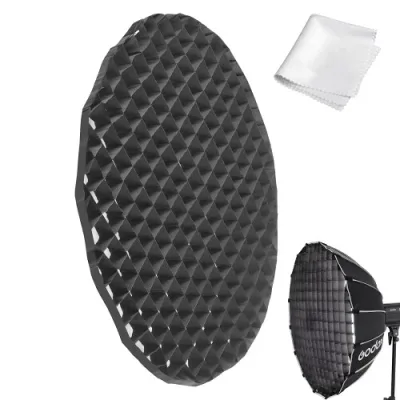 Godox S65T グリッド 65cm ソフトボックス用 ハニカムグリッドライトモディファイヤー