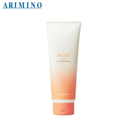 ARIMINO mint アリミノ ミント マスク マイルドリフレッシュ 200g 正規品 トリートメン 速乾 サラサラ ダメージ保護 レディース メンズ 美容室専売 サロン専売品
