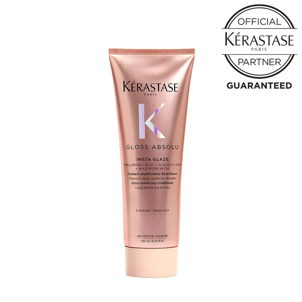 【10%OFFクーポン/正規販売店/最強配送】 KERASTASE ケラスターゼ GA FONDANT フラッシュグレイズ 250ml