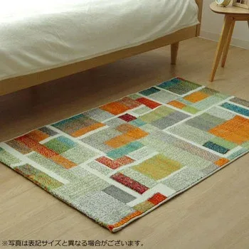 トルコ製 ウィルトン織カーペット 『エデン RUG』 約80×140cm 2334409 送料無料 クーポン 配布中 メーカー直送 期日指定 ギフト包装 注文後のキャンセル 返品 不可。 納品遅れやキャンセルの可能性あり