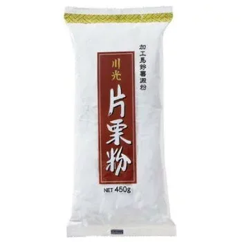 川光 片栗粉450g×20個 3027 送料無料 クーポン 配布中 メーカー直送 期日指定 ギフト包装 注文後のキャンセル 返品 不可。 納品遅れやキャンセルの可能性あり