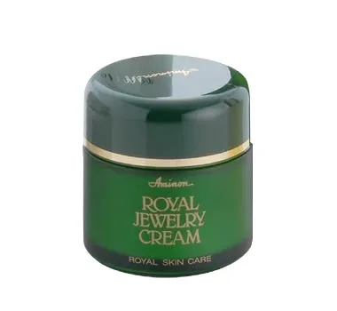 アミノン ロイヤルジュエリークリーム 35g