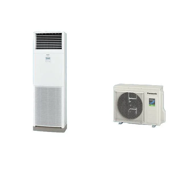 パナソニック PA-P63B7SHNC 業務用エアコン 床置形(スリム形) XEPHY Eco 標準 シングル P63形 2.5馬力 単相200V ♪