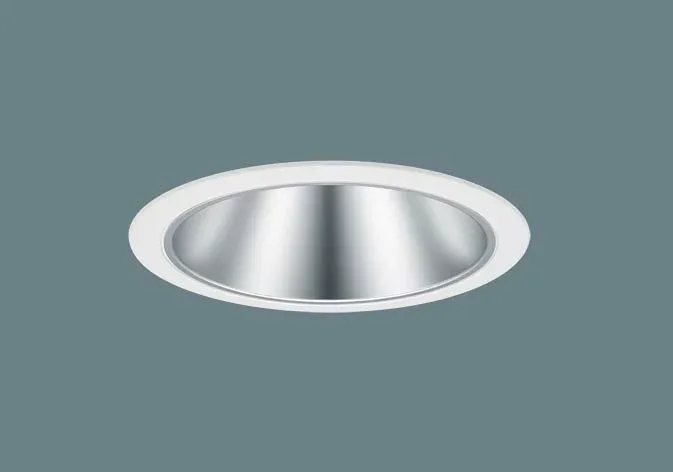 パナソニック XND1066SWKLE9 ダウンライト 埋込穴φ150 天井埋込型 LED(白色) 浅型10H 広角45度 光源遮光角30度 ホワイト