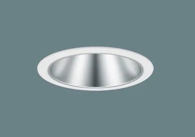 パナソニック XND1066SWKLE9 ダウンライト 埋込穴φ150 天井埋込型 LED(白色) 浅型10H 広角45度 光源遮光角30度 ホワイト