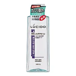 【マンダム】ルシード薬用ローション・カミソリ負け防止(医薬部外品)