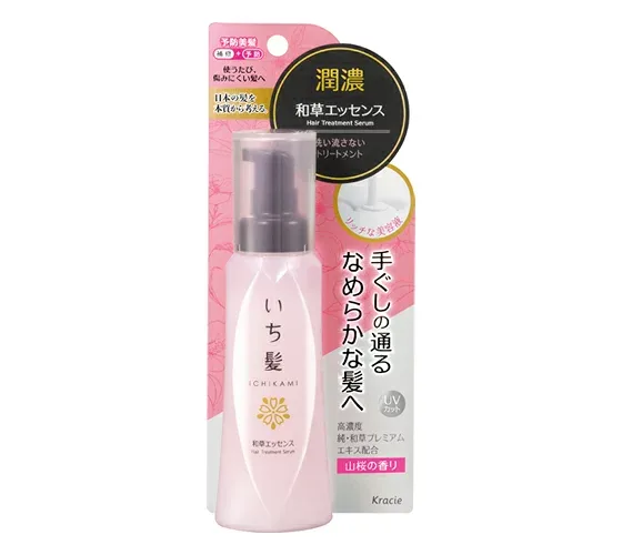 【クラシエ】 いち髪 潤濃和草エッセンス(100g)
