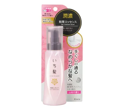 【クラシエ】 いち髪 潤濃和草エッセンス(100g)
