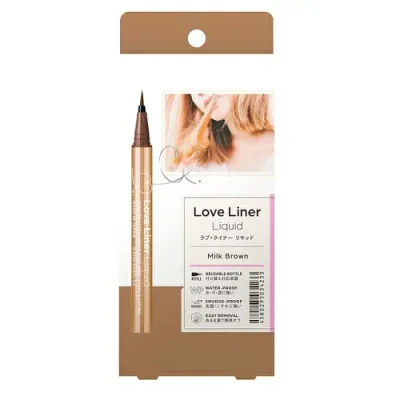 【msh】Love Liner(ラブ・ライナー)リキッドアイライナーR4 ミルクブラウン(0.55ml)