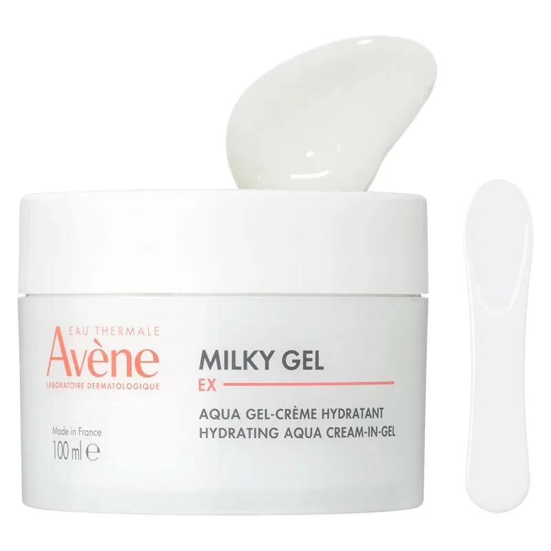 【Avene】アベンヌ ミルキージェル EX ラージ(100ml) 保湿ジェル 敏感肌用