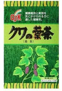 【訳アリ/賞味期限:2027年1月20日】【OSK】クワの葉茶 5g×32袋 (ティーバッグ)