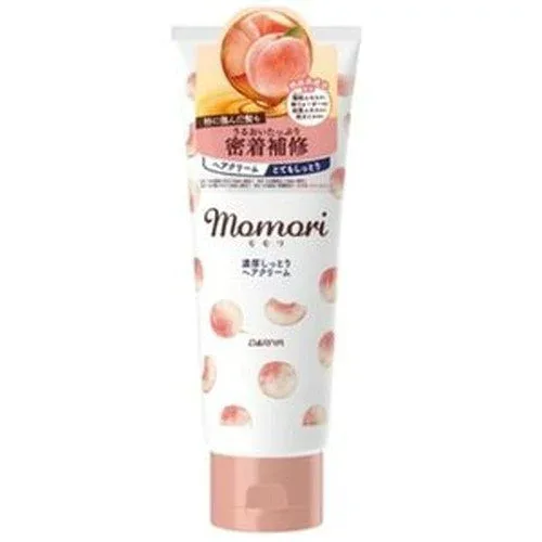 ダリヤ モモリ 濃厚しっとりヘアクリーム 150g うるおい 香り