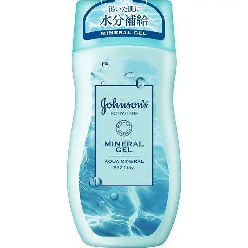 ジョンソン ボディケア ミネラルジェリー 200mL アクアミネラル 浸透 潤う