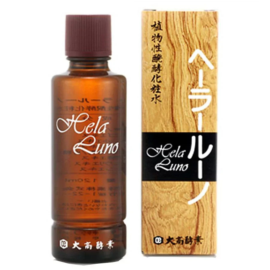 【大高酵素】ヘーラールーノ 120ml (化粧水) 植物性酵素化粧水
