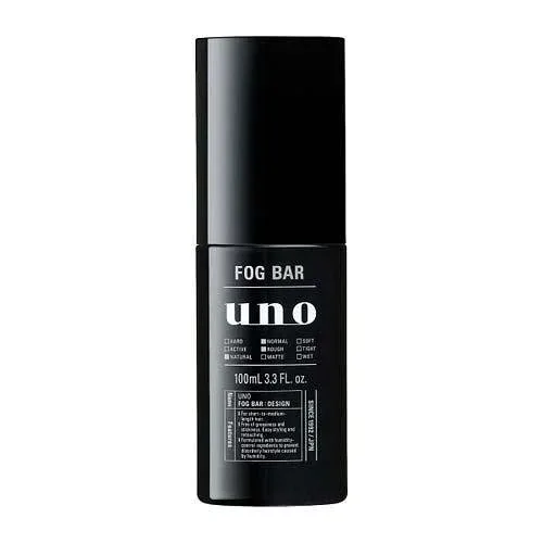 ファイントゥデイ uno ( ウーノ ) FOGBAR ( フォグバー ) 100ml スタイリング 霧状整髪料 しっかりデザイン