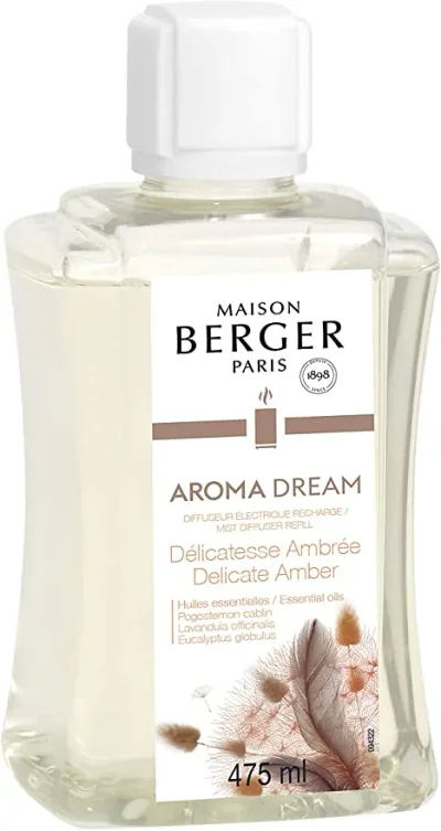 日本正規代理店 ランプベルジェ アロマミストディフューザー用アロマウォーター 475ml アロマドリーム★フランス製★