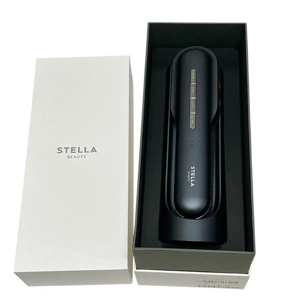 ステラボーテ STELLA BEAUTE レーザー&EMS リフトブラシ PRO SB-LEP01-02 モンサントグレー 美顔器
