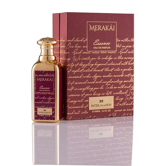 パテックメイソン PATEK MAISON メラカイ エッセンス オードパルファム EDP SP 100ml【送料無料】【香水 ギフト プレゼント 人気 ブランド】