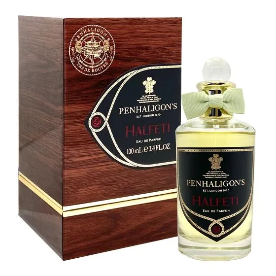 ペンハリガン PENHALIGON'S ハルフェティ オードパルファム EDP SP 100ml【送料無料】【香水 ギフト プレゼント 人気 ブランド】