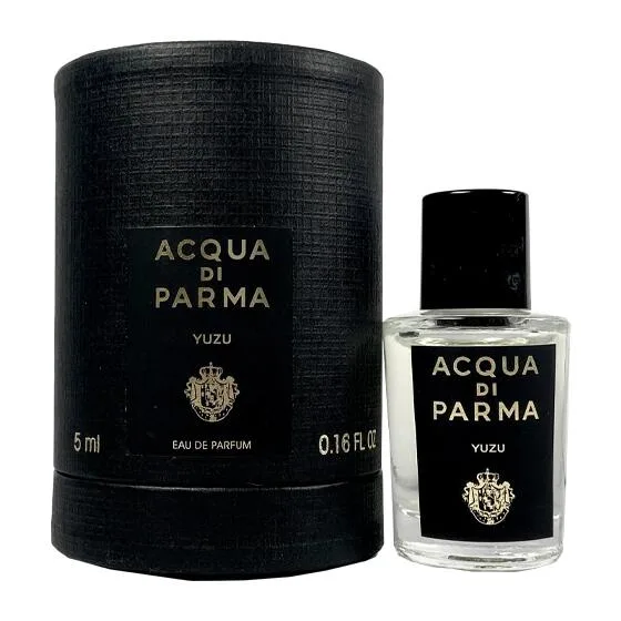 アクア ディ パルマ ACQUA DI PARMA シグネチャー オブ ザ サン ユズ オードパルファム EDP 5ml 【香水 ギフト プレゼント 人気 ブランド】