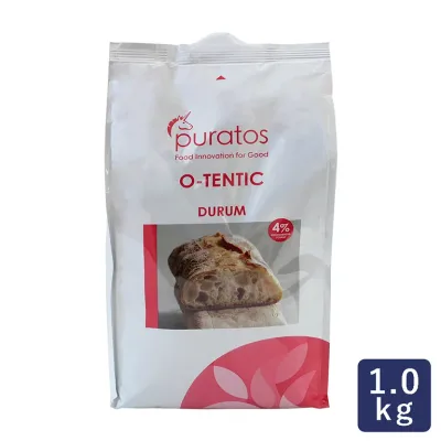 ピュラトス オーテンティック・デュラム 1kg パン用改良剤_