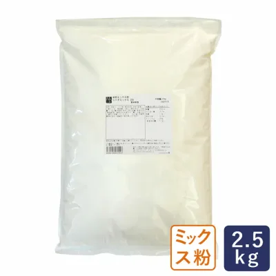 ママパン 米粉ミックス粉 シトギミックス 20A 2.5kg ミックス粉 パン用ミックス_