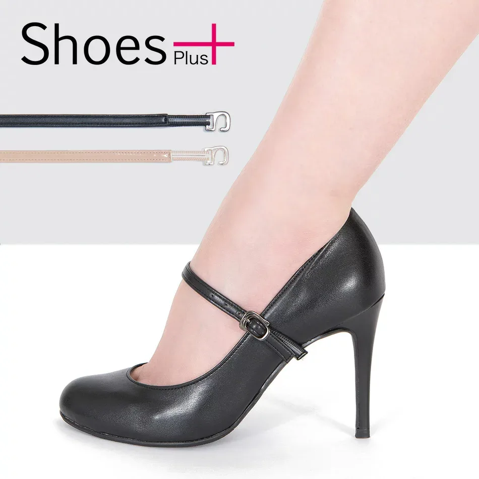 NEW【Shoes+】シューズ ベルト(フリーサイズ/BL・BG)