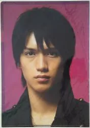 関ジャニ∞ 06年 全国1-st Tour 2∞6 錦戸亮 クリアファイル