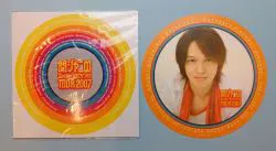 関ジャニ∞ 07年 えっ!ホンマ!?ビックリ!! TOUR 丸山隆平 マウスパッド