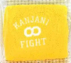 関ジャニ∞ 抽選プレゼント 錦戸亮 FIGHT リストバンド