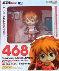 グッドスマイルカンパニー ねんどろいど エヴァンゲリオン・レーシング 式波アスカ 468