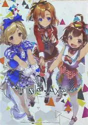 life is free しらび triple Axel C88新刊+折本セット