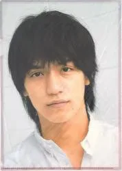関ジャニ∞ 06年 Funky Tokyo Osaka Nagoya 錦戸亮 クリアファイル